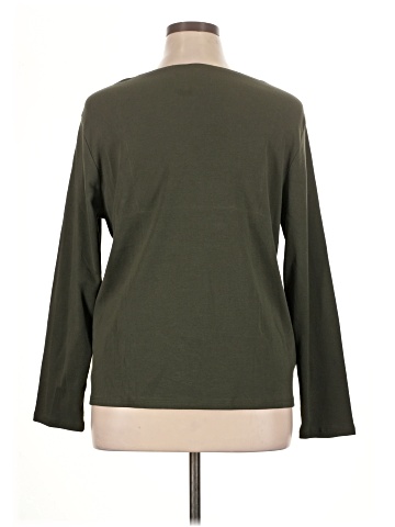 Style&Co 3/4 Sleeve T-Shirt (view 2)