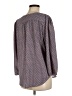 Fun2Fun 100% Polyester Gray 3/4 Sleeve Blouse Size M - photo 4