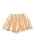 Mystree Tie-dye Gold Shorts Size M - photo 2