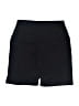 colorfulkoala Solid Black Athletic Shorts Size L - photo 2