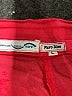 Assorted Brands Solid Red Shorts Size L - photo 3