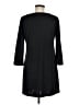 Tibi 100% Polyester Graphic Black Casual Dress Size M - photo 2