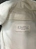 Z Supply 100% Cotton White Jacket Size M - photo 6