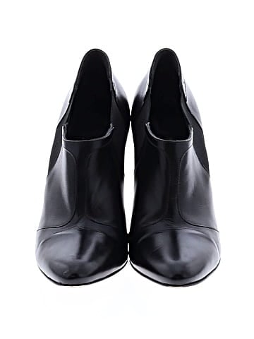 Manolo Blahnik Ankle Boots (view 2)