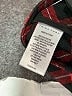 Trina Turk Plaid Red Casual Pants Size 6 - photo 8
