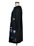 Tibi 100% Polyester Graphic Black Casual Dress Size M - photo 5