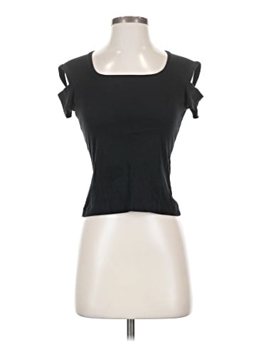 Helmut Lang Short Sleeve T-Shirt (view 1)