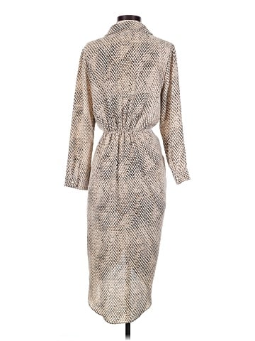 Pure Navy Casual Dress (view 2)