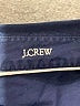J.Crew Blue Long Sleeve Button-Down Shirt Size 0 - photo 7