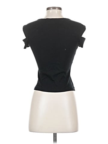 Helmut Lang Short Sleeve T-Shirt (view 2)