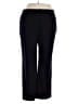 Calvin Klein Black Track Pants Size 22 - photo 1