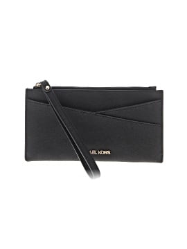 Michael Michael Kors Leather Wristlet