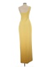 Likely Color Block Yellow Cocktail Dress Size 4 - photo 2