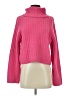 Universal Thread Pink Turtleneck Sweater Size S - photo 1