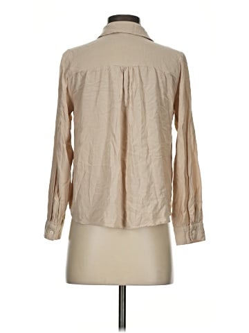 Hem & Thread 3/4 Sleeve Blouse (view 2)