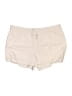 J.Crew Ivory Shorts Size L - photo 1