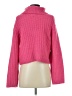 Universal Thread Pink Turtleneck Sweater Size S - photo 2