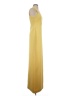 Likely Color Block Yellow Cocktail Dress Size 4 - photo 4