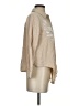Hem & Thread 100% Rayon Tan 3/4 Sleeve Blouse Size S - photo 4