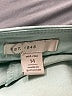 C established 1946 Solid Teal Formal Skirt Size 14 - photo 3