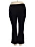 L.L.Bean Black Active Pants Size XL (petite) - photo 2