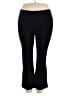 L.L.Bean Black Active Pants Size XL (petite) - photo 1