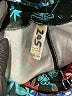 Lularoe Graphic Black Active Pants One size - photo 7