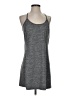 Calvin Klein Performance Gray Casual Dress Size S - photo 1
