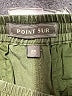 Point Sur Solid Green Casual Pants Size 00 - photo 4