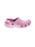 Crocs Pink Clogs Size 4 (youth) - photo 1