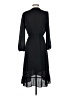 Old Navy 100% Polyester Solid Black Casual Dress Size S - photo 2