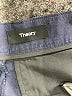 Theory Solid Blue Athletic Shorts Size 33 waist - photo 3