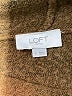 Ann Taylor LOFT Outlet Brown Pullover Sweater Size M - photo 7