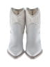 Dolce Vita Gray Ankle Boots Size 6 - photo 2