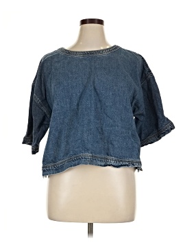 Ann Taylor Loft Denim Jacket