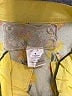 Nick & Mo 100% Cotton Yellow Sleeveless Blouse Size M - photo 7