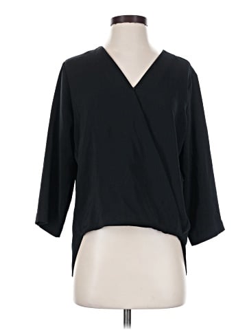 prologue 3/4 Sleeve Blouse (view 1)