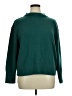 Lands' End 100% Cashmere Green Cashmere Pullover Sweater Size XL (petite) - photo 1