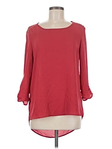 Harve Benard 3/4 Sleeve Blouse (view 1)