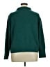 Lands' End 100% Cashmere Green Cashmere Pullover Sweater Size XL (petite) - photo 2