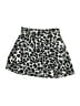 Zara Animal Print Silver Shorts Size XS - photo 2