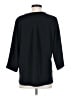 prologue 100% Polyester Black 3/4 Sleeve Blouse Size S - photo 2