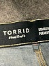 Torrid Hearts Blue Jeans Size 18 - photo 4