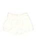 J. McLaughlin Ivory Shorts Size 12 - photo 1