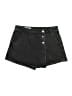 Zara Black Denim Shorts Size L - photo 1
