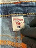 True Religion Hearts Blue Jeans Size 29 waist - photo 4