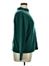 Lands' End 100% Cashmere Green Cashmere Pullover Sweater Size XL (petite) - photo 4