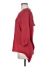 Harve Benard Red 3/4 Sleeve Blouse Size M - photo 5