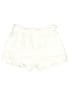J. McLaughlin Ivory Shorts Size 12 - photo 2