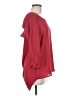 Harve Benard Red 3/4 Sleeve Blouse Size M - photo 4